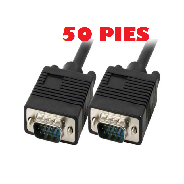 CABLE VGA M M DE 50 PIES AGILER