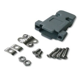 COBERTOR DB9/VGA GRIS