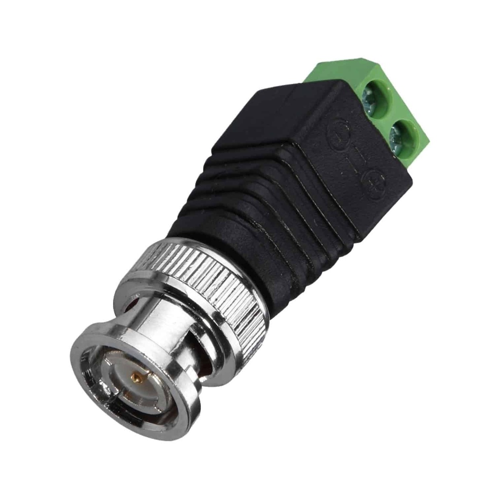 CONECTOR BNC M DE BORNERA