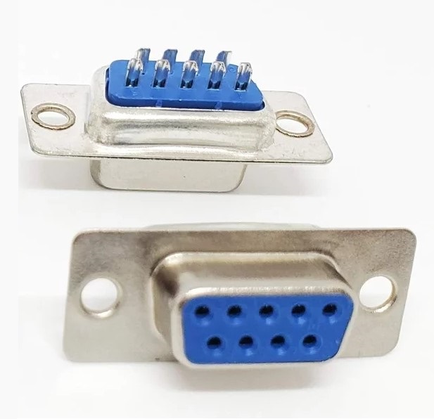 CONECTOR DB 9 H