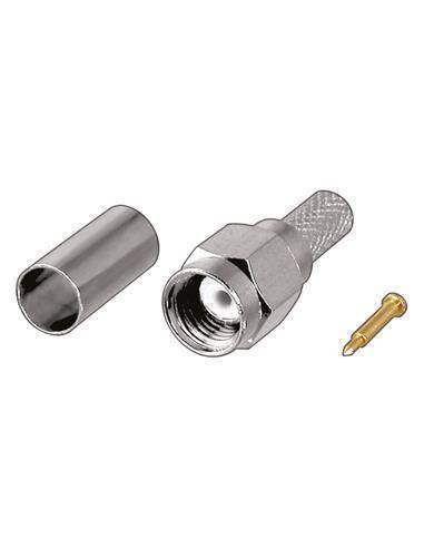 CONECTOR SMA M