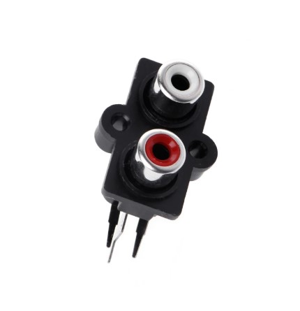 CHASIS RCA PARA PLACA/TARJETA