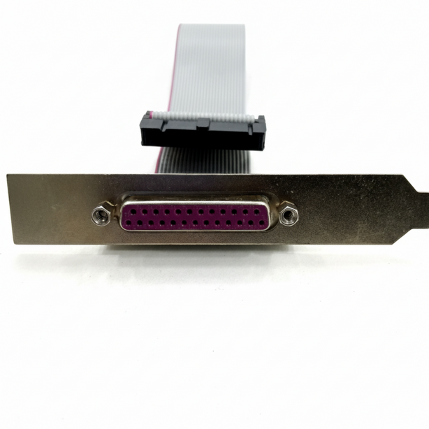 PUERTO PARALELO DB25 H (SOCKET PEQUEÑO)