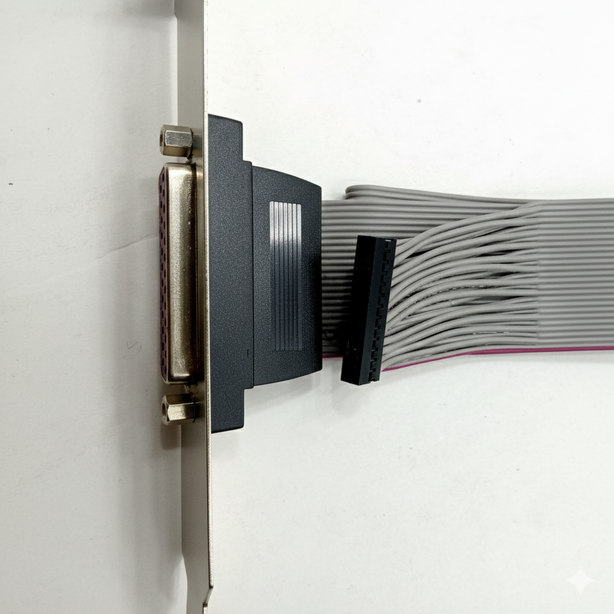 PUERTO PARALELO DE 25 PINES