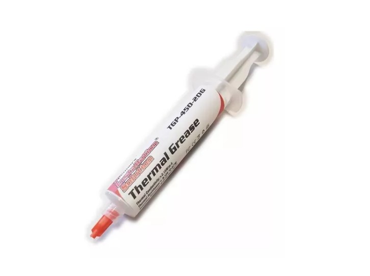 PASTA DISIPADORA DE CALOR JERINGA 20GR BLANCA IS