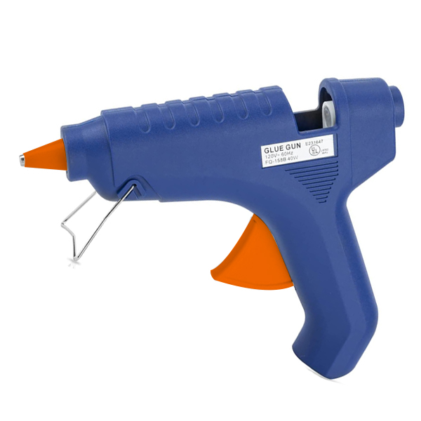 PISTOLA SILICON GRUESO CON SWITCH ON/OFF