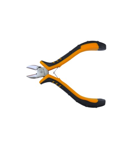 PINZA CORTA ALAMBRE DIAGONAL 4.5"