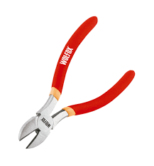 CORTA ALAMBRE DE 6 PULGADAS MANGO DELGADO WOLFOX