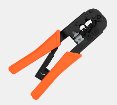 HERRAMIENTA PARA RJ45, RJ11, RJ12 CON RACH QUEST