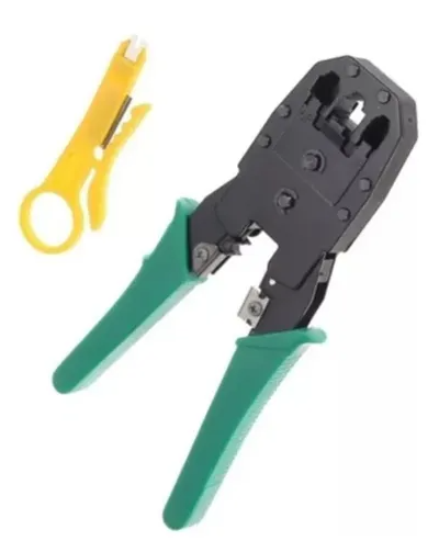 HERRAMIENTA RJ11 RJ12 RJ45 CON PONCHADOR ECO