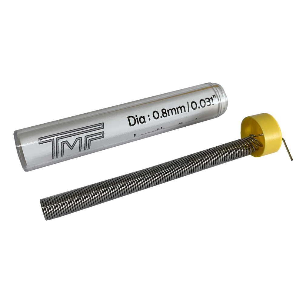 ESTAÑO 0.8MM 60/40 EN TUBO TMC