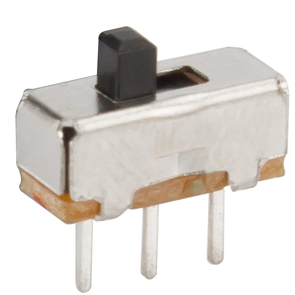 SWITCH SLIDE ON/OFF MICRO SPDT 3P