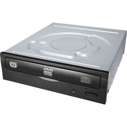 QUEMADORA Y LECTORA DE DVD/CD INTERNA SATA NERO