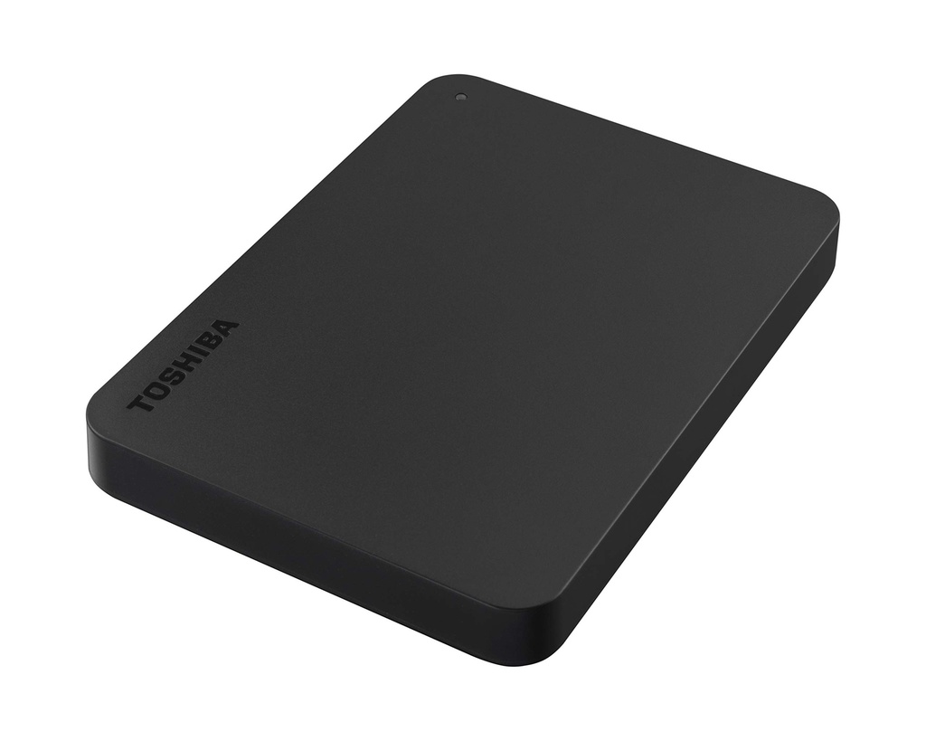 DISCO DURO EXTERNO 1TB TOSHIBA CANVIO