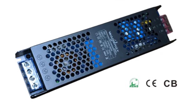 FUENTE DE PODER PARA INTERIOR 300 WATTS DC24V 16.6A 85-265V