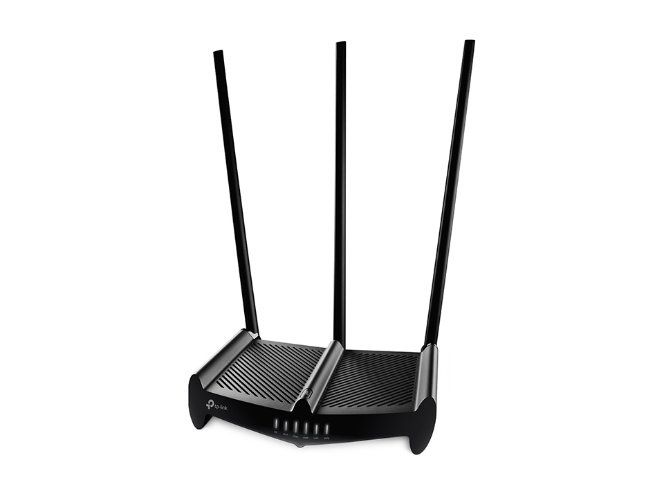 ROUTER/ACCESS POINT DE ALTA POTENCIA 450MBPS TL-WR941HP