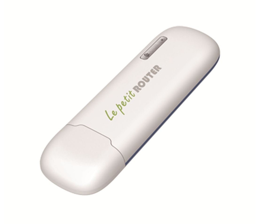 ROUTER PORTATIL MINI 3G LE PETIT D-LINK DWR-710