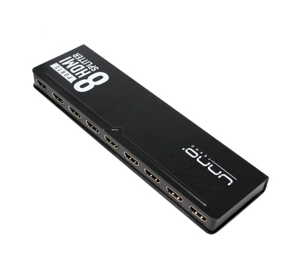 SPLITTER HDMI 1-8 SALIDAS V1.4 4K 30hZ
