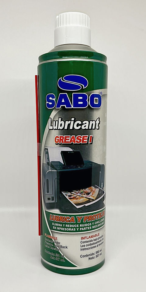GRASA LUBRICANTE PROTECTORA SABO 590ML