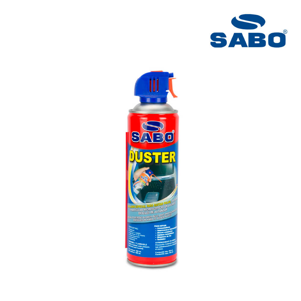 AIRE COMPRIMIDO SABO 590ML