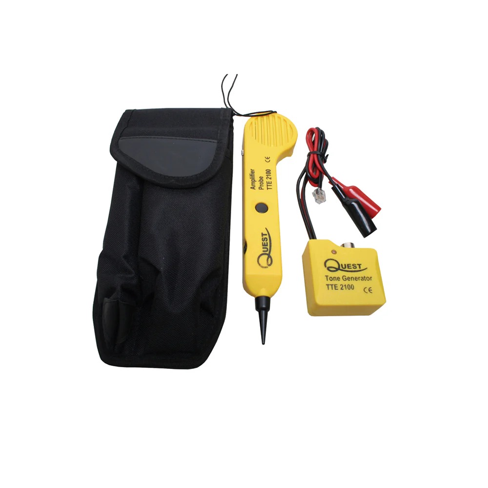 GENERADOR DE TONO CON PUNTA INDUCTIVA QUEST