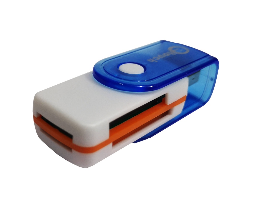 LECTOR DE TARJETAS 24 EN 1 ET