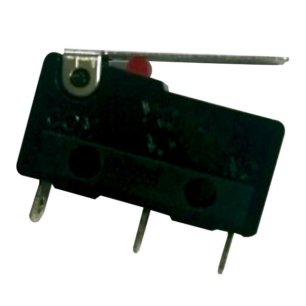 SWITCH SNAP MINI CON PALANCA 5A/250VAC SPDT ON-ON