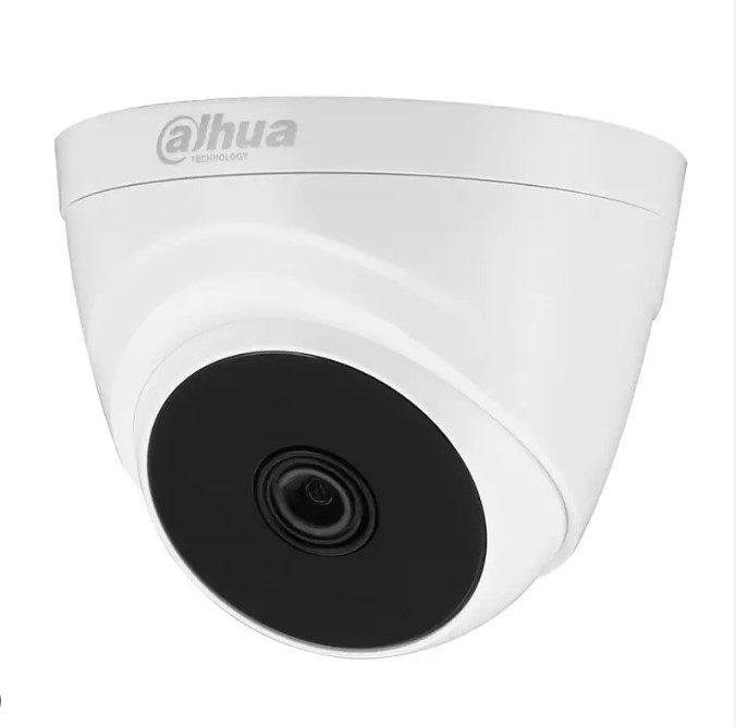 CAMARA DOMO IP67 DE 2MP 20MTS IR DAHUA DH-HAC-T1A21N