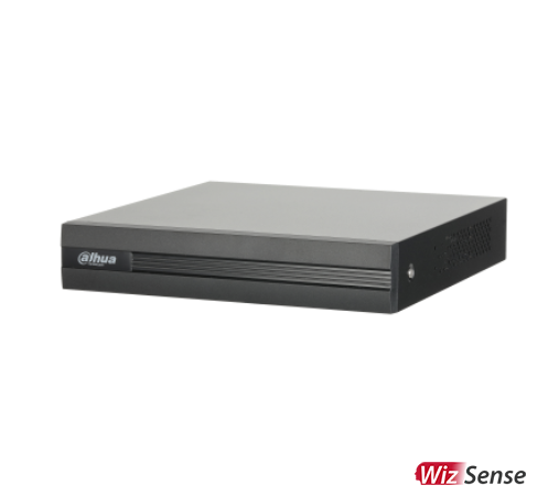DVR DE 4 CANALES HASTA 5MP WIZSENSE DH-XVR1B04H-I