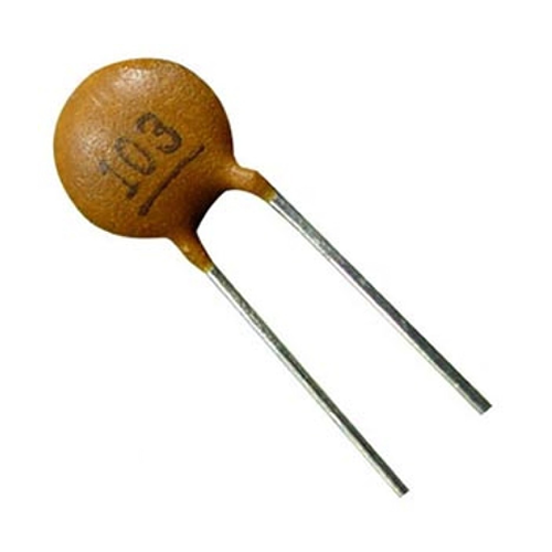 CONDENSADOR CERAMICO 103 (10NF 50V)