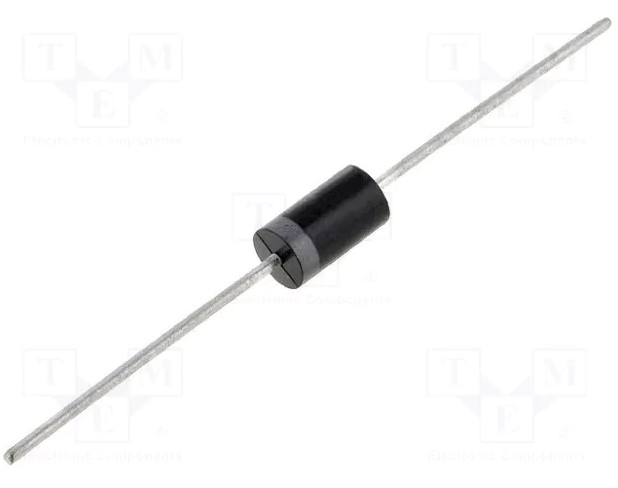 DIODO RECTIFICADOR 1N5404 ECG5804 3A