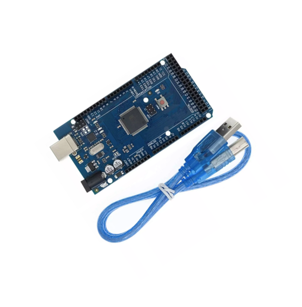 ARDUINO MEGA 2560 R3 C/CABLE USB