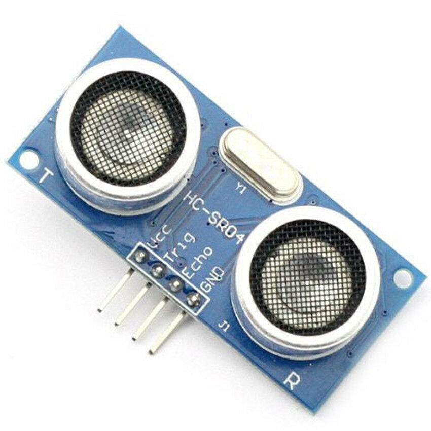 SENSOR ULTRASONICO HC-SR04