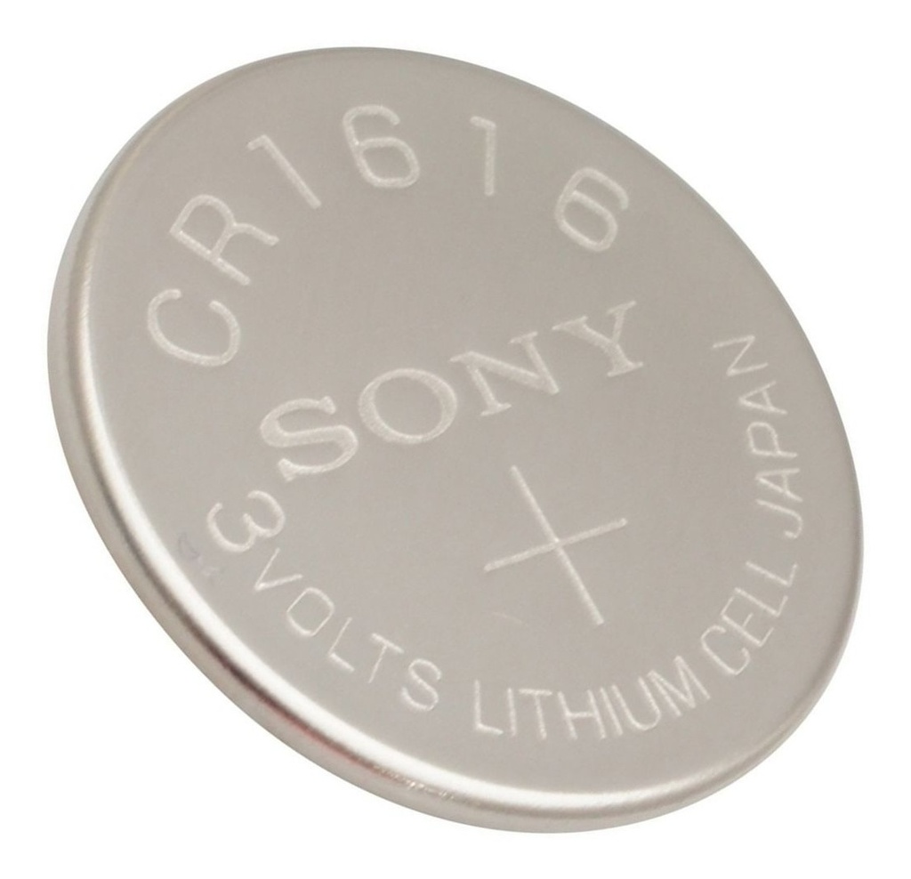 BATERIA 3V CR1616 MAXELL