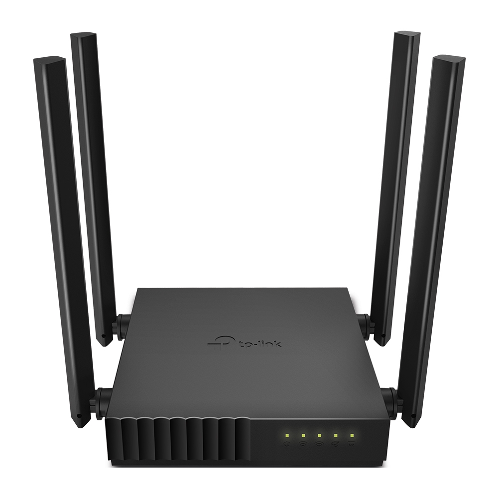 AP/ROUTER INALAMBRICO DE DOBLE BANDA AC1200 ARCHER C50 TP-LINK