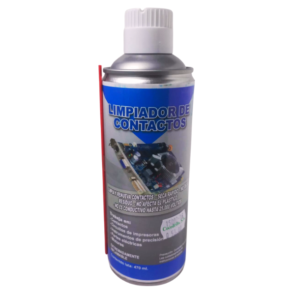 LIMPIA CONTACTOS HT 16OZ