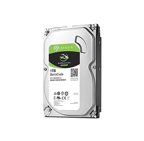 DISCO DURO INTERNO SATA 1TB SEAGATE BARRACUDA