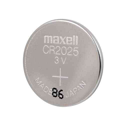 BATERIA 3V CR2025 MAXELL