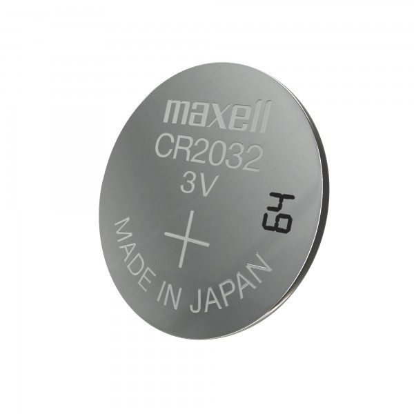 BATERIA 3V CR2032 MAXELL