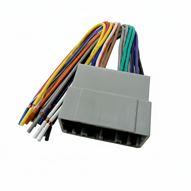 CABLE PARA RADIO CARRO CHRYSLER, DODGE Y JEEP