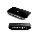 SWITCH DE 5 PUERTOS 10/100/1000 TP-LINK TL-SG1005D