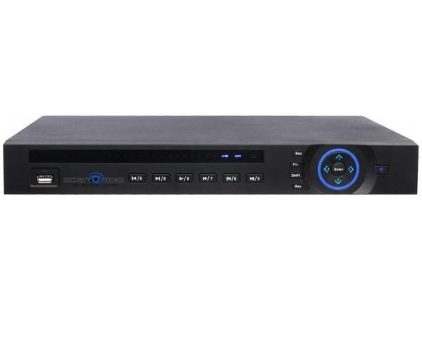 NVR DE 16 CANALES SECURITYTRONIX ST-NVR16CH-I