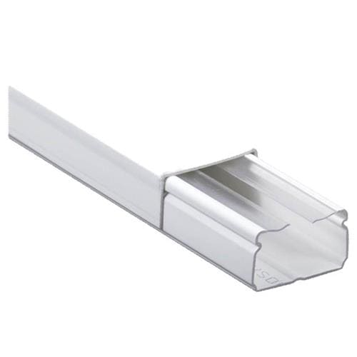 CANALETA DE 40X25MM SIN DIVISION