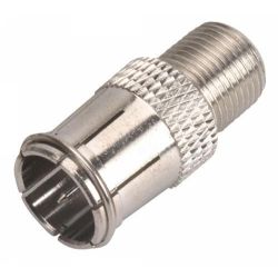 CONECTOR PARA TV QUICK