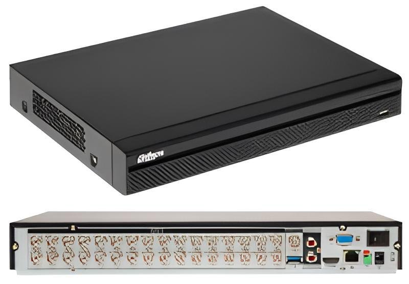 DVR 32 CANALES WIZSENSE RESOLUCION MAXIMA 2MP DH-XVR4232AN-I/T