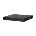 NVR DE 32 CANALES 16 POE  8MP MAX SOPORTA 2 HDD DE 16TB CON IA DAHUA DHI-NVR4232-16P-EI