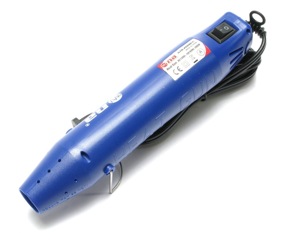 PISTOLA DE CALOR 300 WATTS 120V