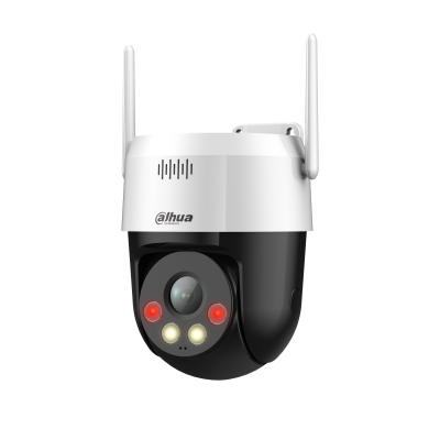 CAMARA WIFI PARA EXTERIOR PT FULL COLOR 5MP DAHUA SD2A500HB-GN-AW-PV-S2