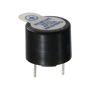 BUZZER ACTIVO DE 2 PINES