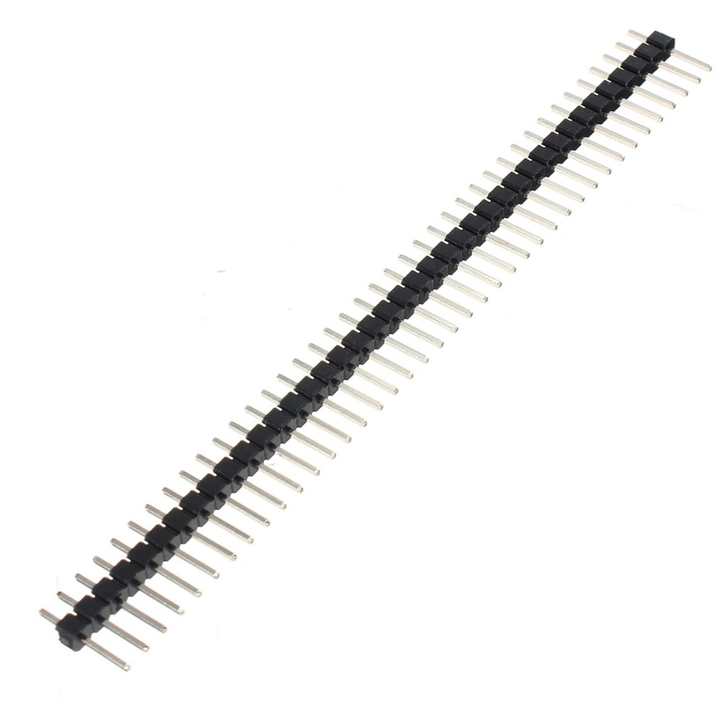 CONECTOR HEADER 40 PINES MACHO